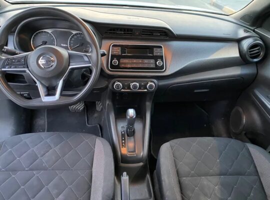 نيسان كيكس 2020 خليجية GCC Nissan Kicks 2020