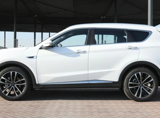 جيتور اكس 70 بلس موديل 2024 1,6 خليجي فل ابشن 7مقع