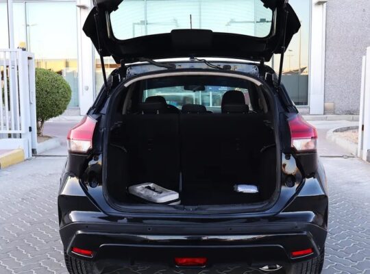 NISSAN KICKS 2022 GCC SPECS No2