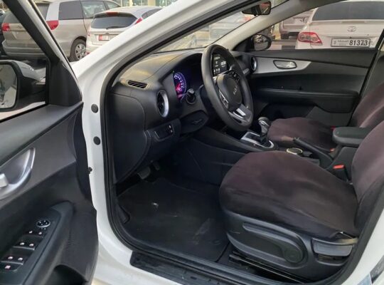 Kia Cerato GCC كيا سيراتو خليجي 2022
