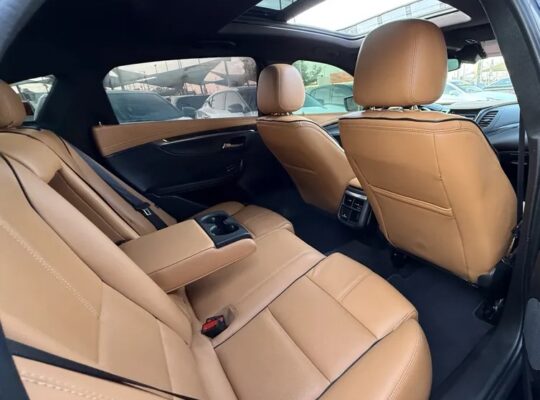 امبالا موديل 2016 خليجى LTZ