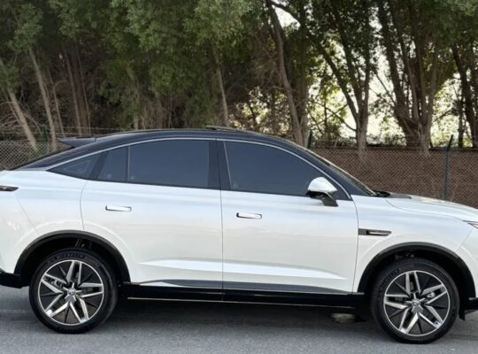 MG WHALE -GCC 2025 MODEL LOWE MILEAGE FULL OPTION