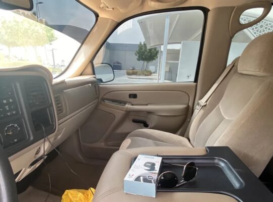 جمس سوبربان يوكن 2005 طويل 8 براغي 2500 خليجي نظيف