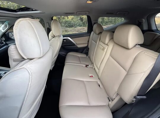 MITSUBISHI MONTERO SPORT—2023GCC