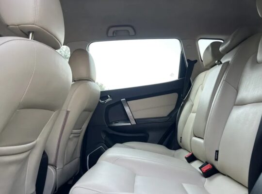 جيلي X7 2018 خليجي