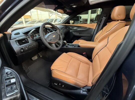 امبالا موديل 2016 خليجى LTZ