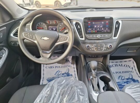 Chevrolet Malibu LT 2023 شيفروليه ماليبو وارد أمري