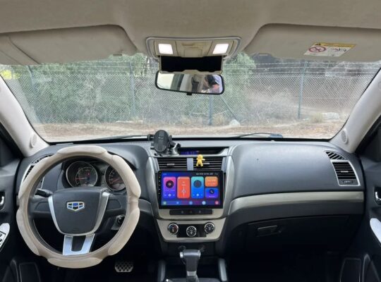 جيلي X7 2018 خليجي