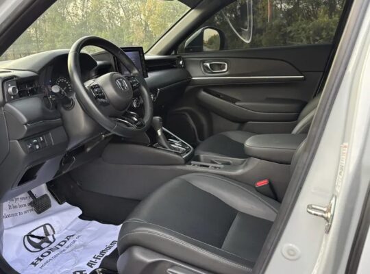 HONDA HR-V —2023–FULL OPTIONS—FREE ACCIDENT