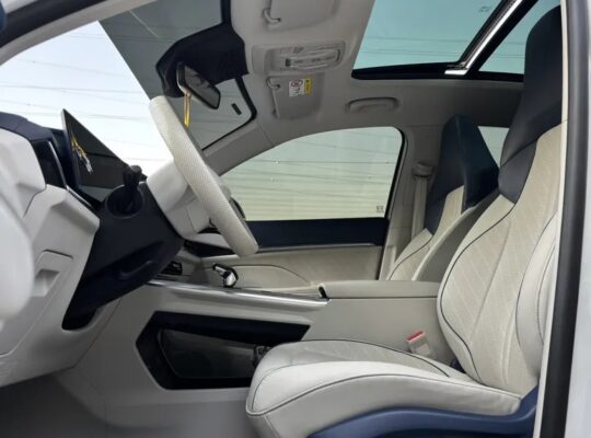 MG WHALE -GCC 2025 MODEL LOWE MILEAGE FULL OPTION