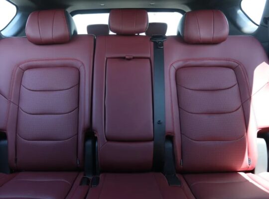 جيتور اكس 70 بلس موديل 2024 1,6 خليجي فل ابشن 7مقع