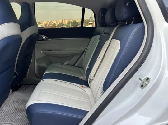 MG WHALE -GCC 2025 MODEL LOWE MILEAGE FULL OPTION