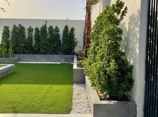 The View Landscape & Garden CO