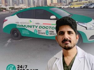 Oxygen Therapy in Dubai