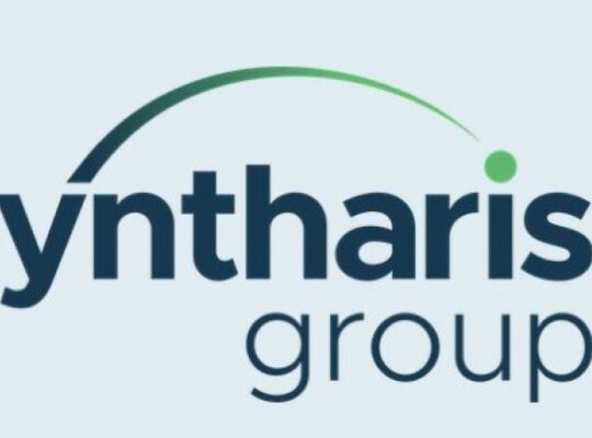 The Syntharis Group supports companies