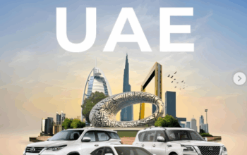 Rent A Car in Dubai