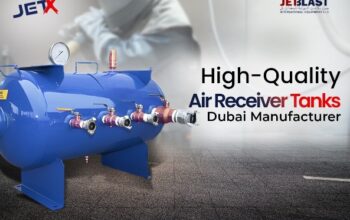 Need Durable Air Receiver Tank in Dubai