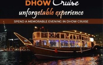 Dhow Cruise Party-dhow cruise dubai