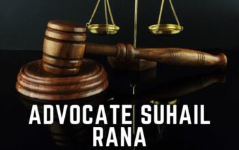 Advocate Suhail Rana is a highly experienced Advoc
