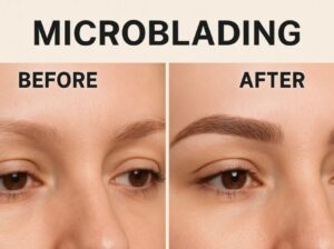 Microblading at HDS