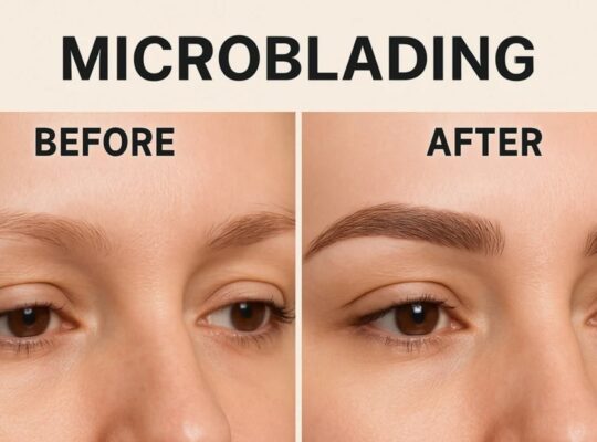 Microblading at HDS