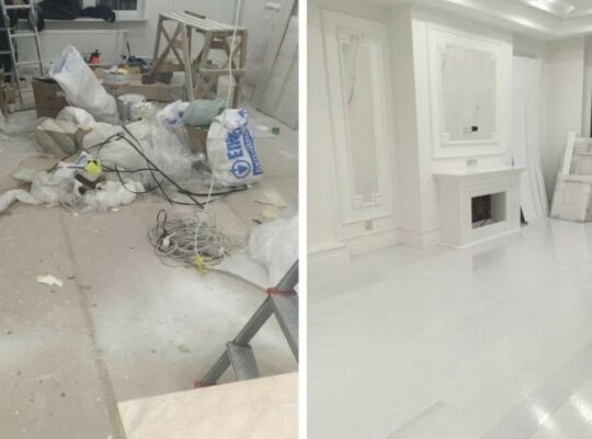 Home Maintainence and Renovation Services