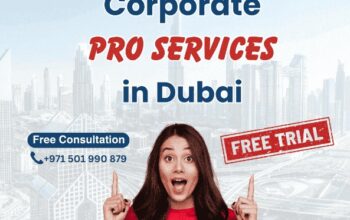 Corporate PRO Services in Dubai