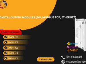 Digital Output Modules