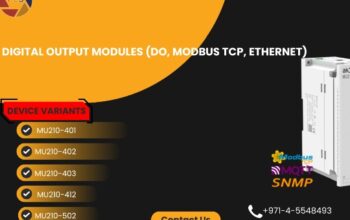 Digital Output Modules