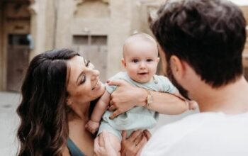 Family Photoshoot in Dubai