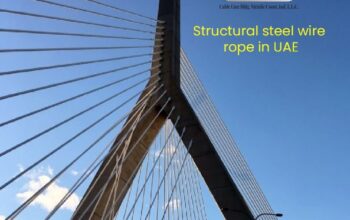 Best steel wire ropes in Sharjah
