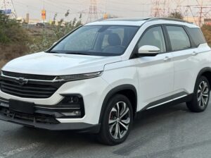 CHEVROLET CAPTIVA—2024–GCC—FREE ACCIDENT