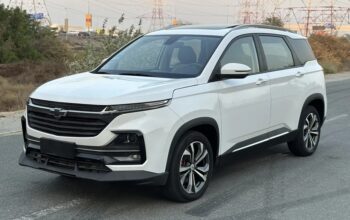 CHEVROLET CAPTIVA—2024–GCC—FREE ACCIDENT