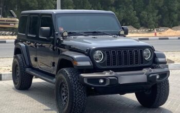 Jeep Wrangler Sport, 2021 Model, 2.0L V4