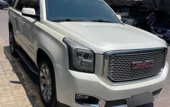 جي ام سي يوكون دينالي 2015 للبيع فلتر ريس رياضية