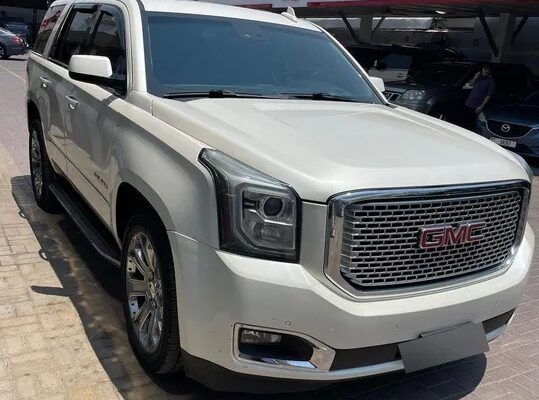 جي ام سي يوكون دينالي 2015 للبيع فلتر ريس رياضية