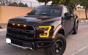 Ford Raptor f150 2018 فورد رابتر فل مواصفات كاربون