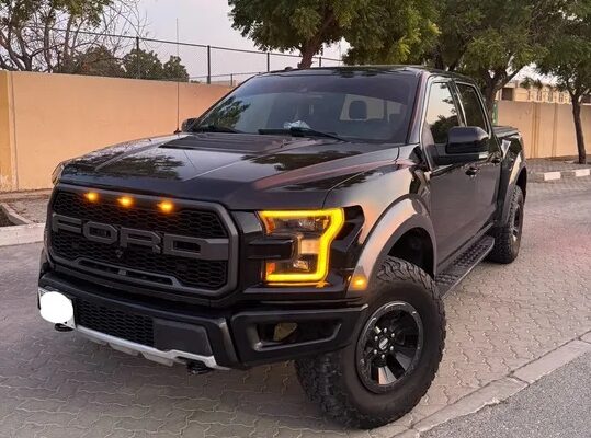 Ford Raptor f150 2018 فورد رابتر فل مواصفات كاربون