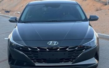 سياره هيونداي النترا ( افانتي ) موديل 2022 وارد كو