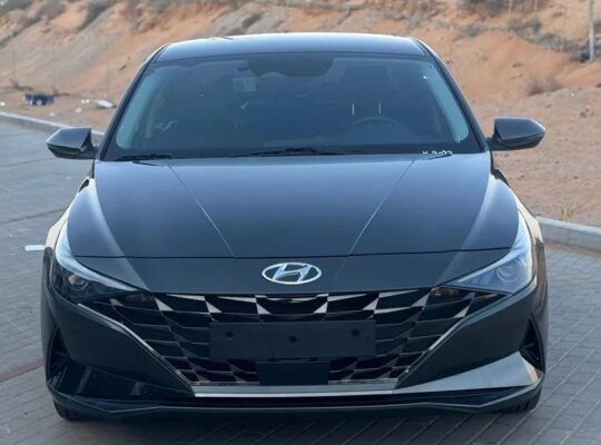 سياره هيونداي النترا ( افانتي ) موديل 2022 وارد كو