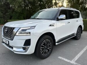 نيسان باترول موديل 2017 V6 فل مواصفات