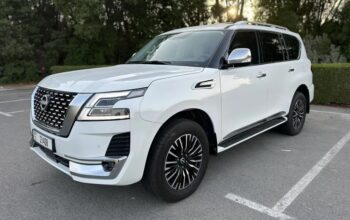 نيسان باترول موديل 2017 V6 فل مواصفات