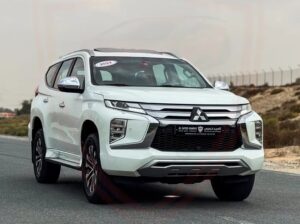 Mitsubishi Montero Sport 3.0 L 2022 GCC