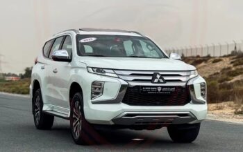 Mitsubishi Montero Sport 3.0 L 2022 GCC