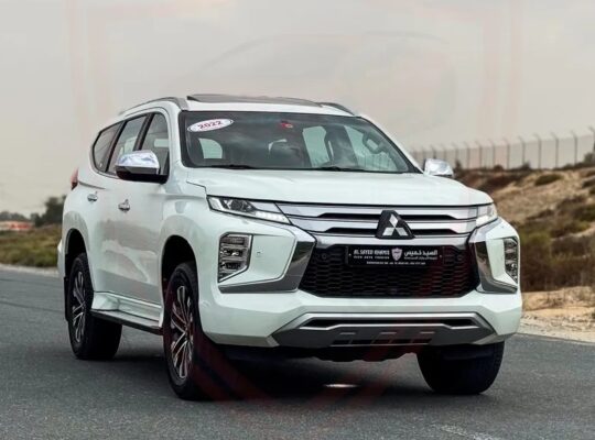 Mitsubishi Montero Sport 3.0 L 2022 GCC