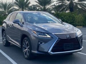 2017 Lexus RX350 L Premier