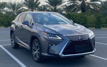 2017 Lexus RX350 L Premier