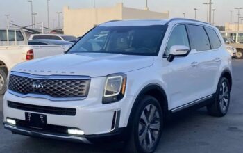 kia Telluride Full Option 2020