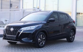NISSAN KICKS 2022 GCC SPECS No2