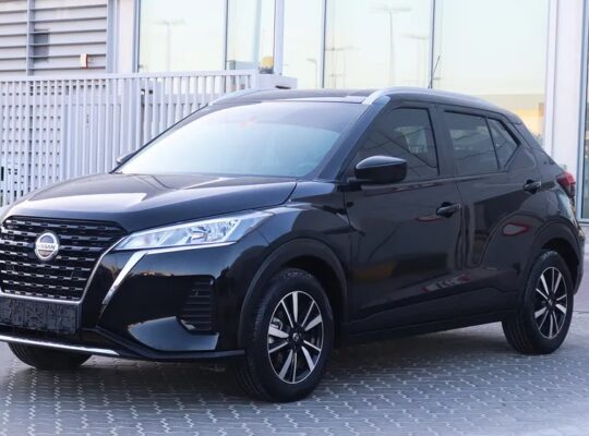 NISSAN KICKS 2022 GCC SPECS No2